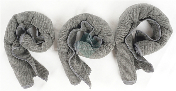 China Bulk Custom turbie towel the ultimate hair wrap Supplier wholesale Bespoke Hair Dry Towels Gifts Producer